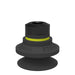 Piab Suction cup B110 HNBR with washer 0101424 - FluidAirFittings