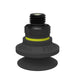 Piab Suction cup B110 HNBR, 3/8" NPSF female 0101425 - FluidAirFittings