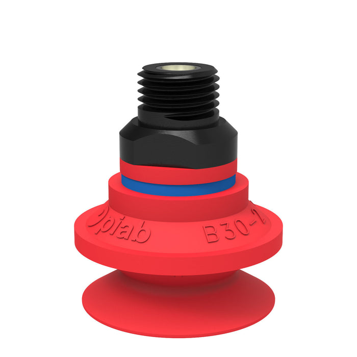 Piab Suction cup B110 Nitrile-PVC 0101432 - FluidAirFittings