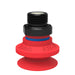 Piab Suction cup B110 Nitrile-PVC 3/8" NPSF F 0101433 - FluidAirFittings