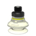 Piab Suction cup B110 Silicone, G1/2" F 0101446 - FluidAirFittings