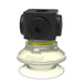 Piab Suction cup B110 Silicone, G1/2" female 0101448 - FluidAirFittings
