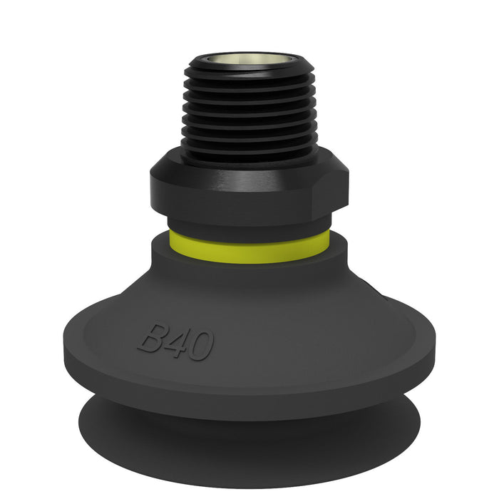 Piab Suc cup B110-2 Nitrile-PVC filtr G1/2" F 0101460 - FluidAirFittings