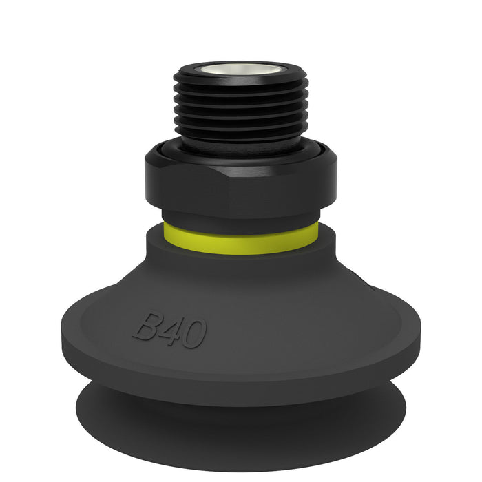 Piab Suc cup B110-2 Silicone FCM, G1/2" F 0101466 - FluidAirFittings