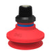 Piab Suction cup B110-2 Silicn filter G3/8" F 0101473 - FluidAirFittings