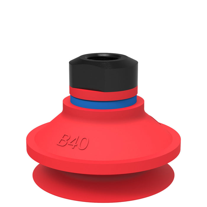 Piab Suction cup B110XP Polyurethane 30/60 0101475 - FluidAirFittings