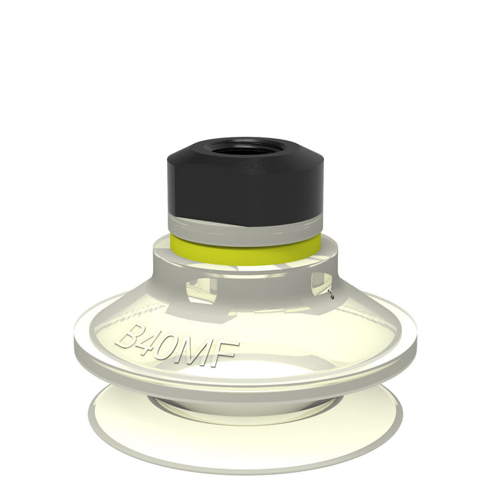 Piab Suction cup B150 Nitrile-PVC 0101488 - FluidAirFittings