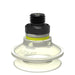 Piab Suction cup B150 Nitrile-PVC, G1/2" F 0101490 - FluidAirFittings