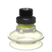 Piab Suction cup B150 Nitrile-PVC, G1/2" F 0101492 - FluidAirFittings