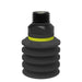 Piab Suction cup F50-2 Nitrile-PVC, G3/8" M 0101497 - FluidAirFittings