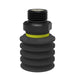 Piab Suction cup F50-2 Nitrile-PVC, NPT3/8" M 0101498 - FluidAirFittings