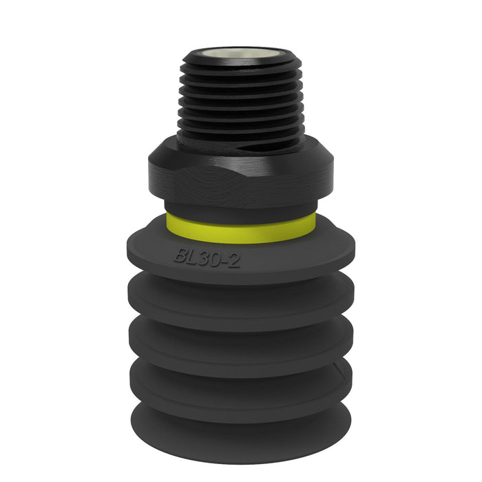 Piab Suction cup F50-2 Silicone 0101499 - FluidAirFittings