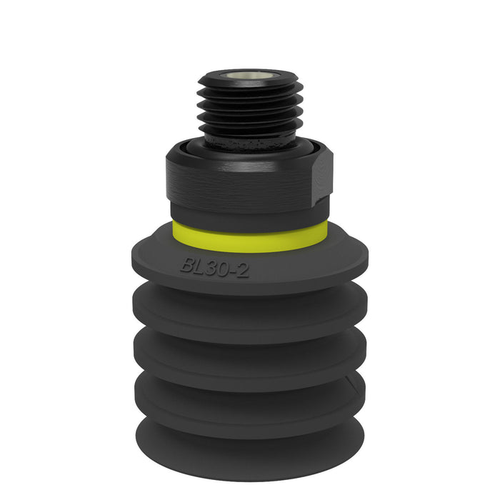 Piab Suction cup F75 Nitrile-PVC, G1/2" F 0101503 - FluidAirFittings