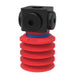 Piab Suction cup F75 Silicone with washer 0101513 - FluidAirFittings