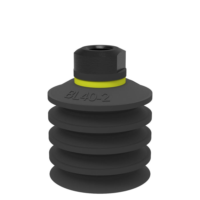 Piab Suction cup F75 Silicone, G1/2" F 0101521 - FluidAirFittings