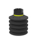 Piab Suction cup F75 Silicone, G1/2" F 0101521 - FluidAirFittings