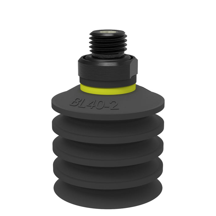 Piab Suction cup F75 Silicone, G1/2" female 0101522 - FluidAirFittings