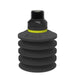 Piab Suction cup F75 Silicone, G3/8" f 0101523 - FluidAirFittings