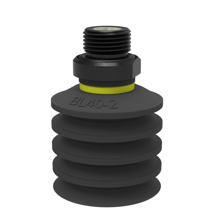 Piab Suction cup F75 Silicone, G3/8" female 0101524 - FluidAirFittings
