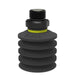 Piab Suction cup F75 Silicone, G3/8" female 0101524 - FluidAirFittings