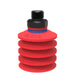 Piab Suc cup F75P Polyurethane 3/8" NPSF F 0101537 - FluidAirFittings