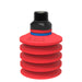 Piab Suc cup F75P Polyurethane 3/8" NPSF F 0101536 - FluidAirFittings
