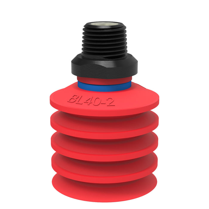 Piab Suction cup F75P Polyurethane 30/60 0101538 - FluidAirFittings