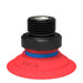 Piab Suc cup BL50-2 Chloroprene 5x1/8" NPSF F 0101550 - FluidAirFittings