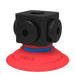Piab Suc cup BL50-2 Chloroprene, G1/4" M FCV 0101552 - FluidAirFittings