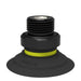 Piab Suc cup BL50-2 Silicone FCM, G1/4" male 0101569 - FluidAirFittings
