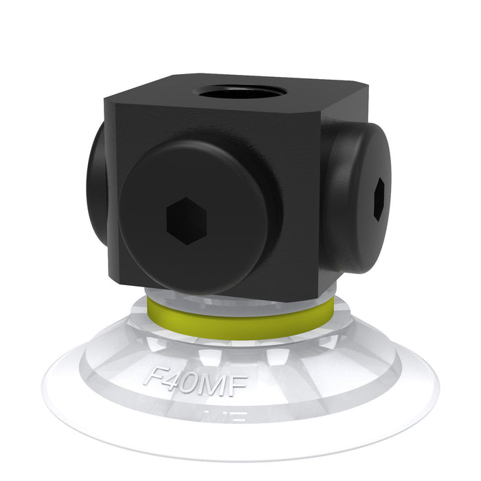 Piab Suction cup BL50-3P Polyurethane 30/70 0101590 - FluidAirFittings