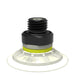 Piab Suc cup BL50-3P.4K.05AL PU NPT 1/2" M 0101593 - FluidAirFittings