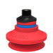 Piab Suc cup B150 Silicone FCM, G1/2" female 0101632 - FluidAirFittings