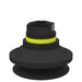 Piab Suction cup B15-2 HNBR, M5 male 0101643 - FluidAirFittings