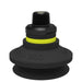 Piab Suction cup B15-2 Silicone FCM, M5 male 0101647 - FluidAirFittings