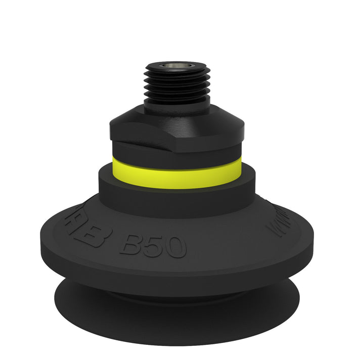 Piab Suc cup B15XP Polyurethane 30/60, M5 M 0101652 - FluidAirFittings