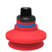 Piab Suction cup B20 Chloroprene, 1/8" NPT M 0101660 - FluidAirFittings