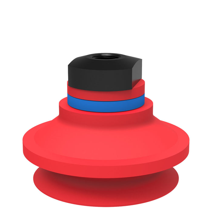 Piab Suction cup B20 Chloroprene, G1/8" M FCV 0101663 - FluidAirFittings