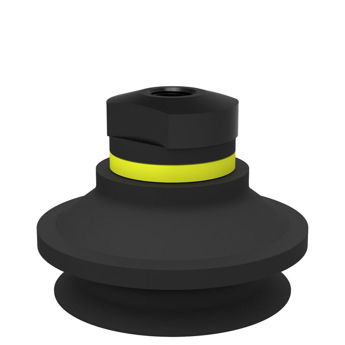 Piab Suction cup B20 Chloroprene, G1/8" M/F 0101669 - FluidAirFittings