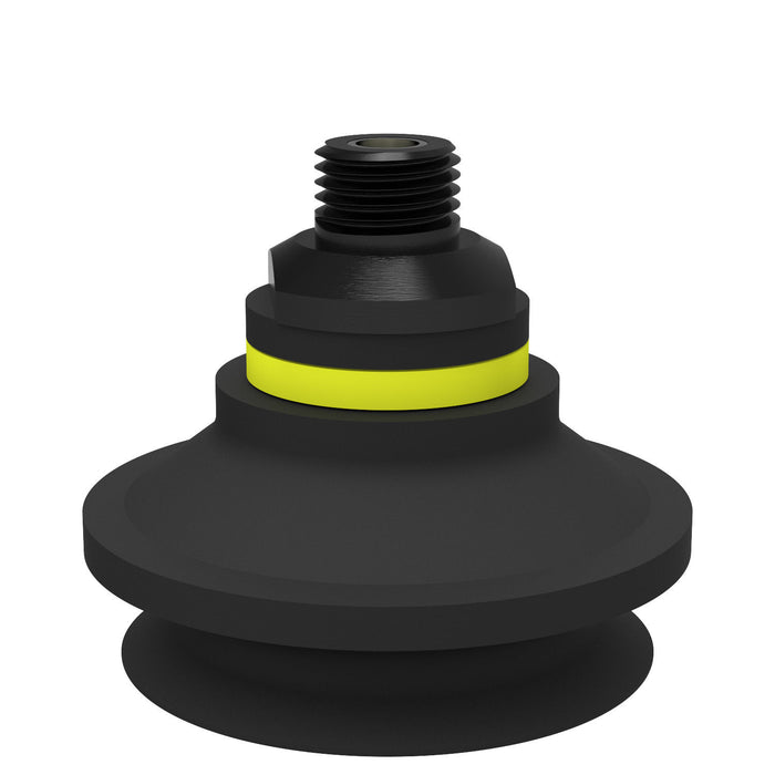 Piab Suction cup B20 Chloroprene, G1/8" M/F 0101671 - FluidAirFittings