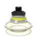 Piab Suction cup B20 Silicone, M5 female, FCV 0101683 - FluidAirFittings