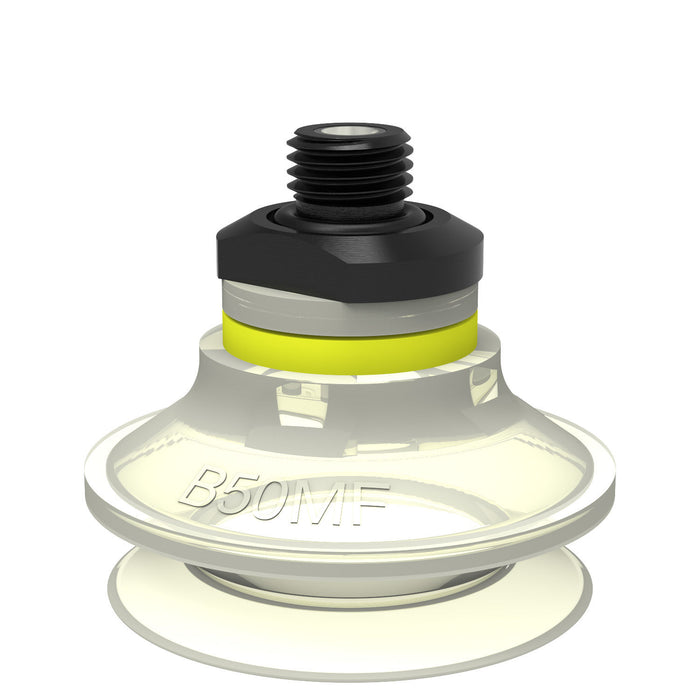 Piab Suc cup B20MF Thermoelastic polyurethane 0101690 - FluidAirFittings