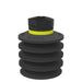 Piab Suction cup F75P Polyurethane 60 0101695 - FluidAirFittings