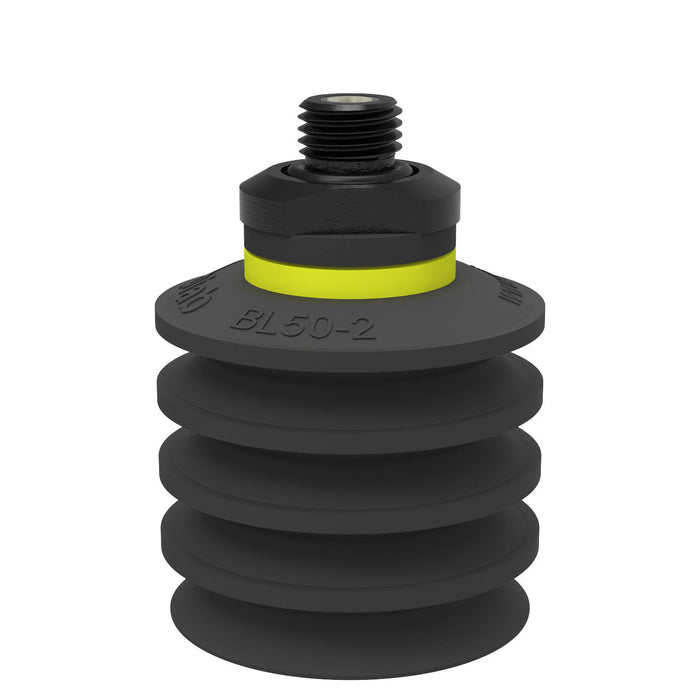 Piab Suc cup F75P Polyurethane 60 1/8" NPSF F 0101696 - FluidAirFittings