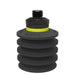 Piab Suc cup F75P Polyurethane 60 1/8" NPSF F 0101696 - FluidAirFittings