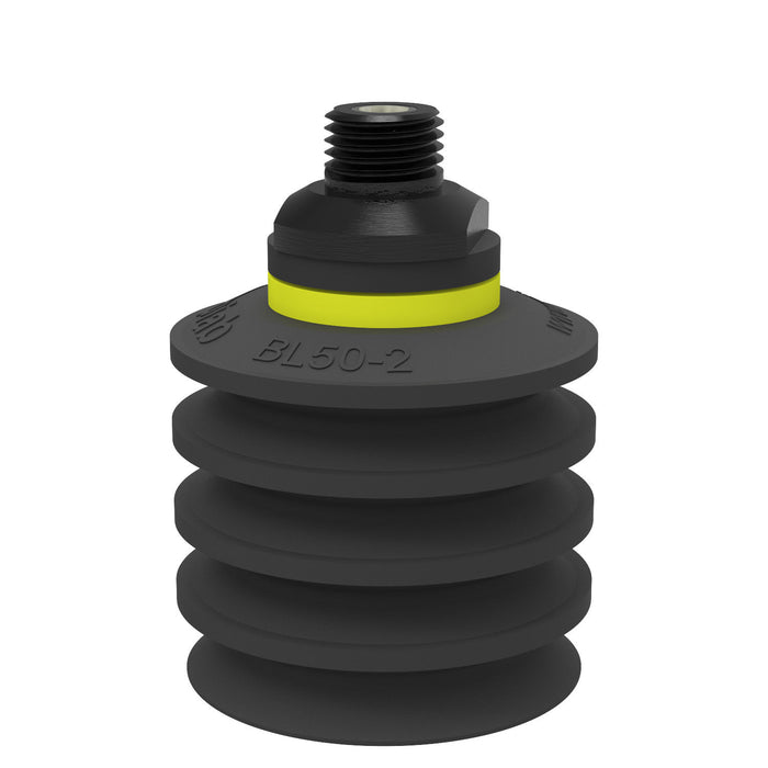 Piab Suc cup F75P Polyurethane 60 3/8" NPSF F 0101697 - FluidAirFittings