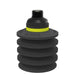 Piab Suc cup F75P Polyurethane 60 3/8" NPSF F 0101697 - FluidAirFittings