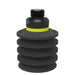 Piab Suc cup F75P Polyurethane 3/8" NPSF F 0101698 - FluidAirFittings