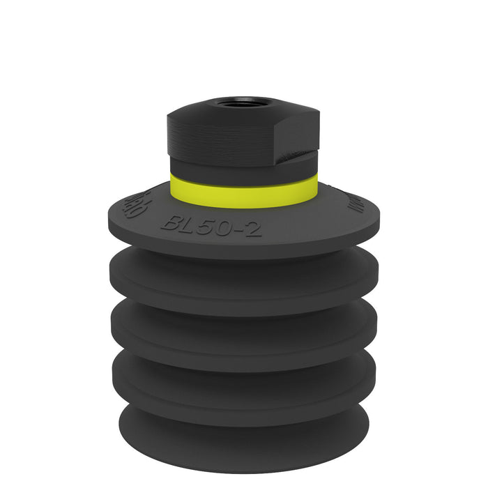 Piab Suc cup F75P Polyurethane 60, G3/8" F 0101702 - FluidAirFittings