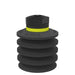 Piab Suc cup F75P Polyurethane 60, G3/8" F 0101702 - FluidAirFittings